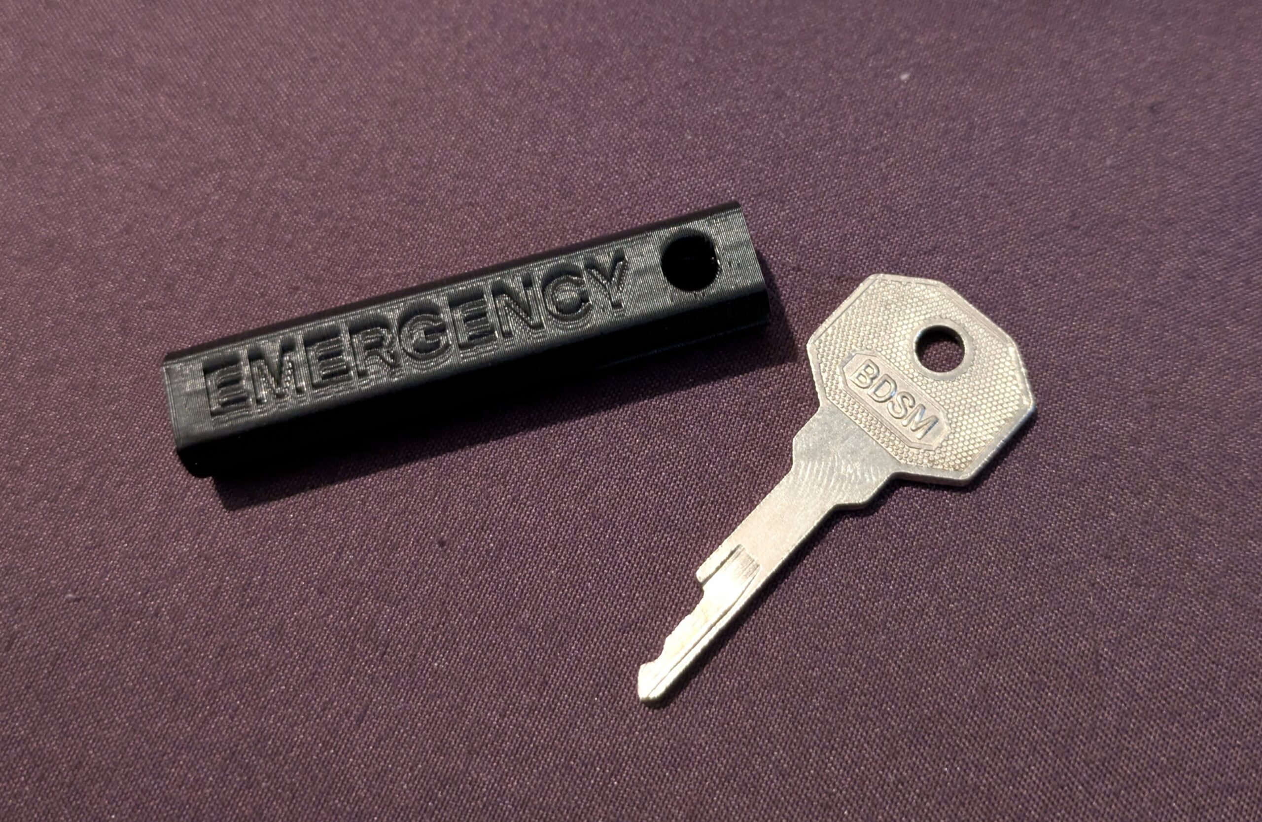 Chasity Emergency Key Locker - Image 6