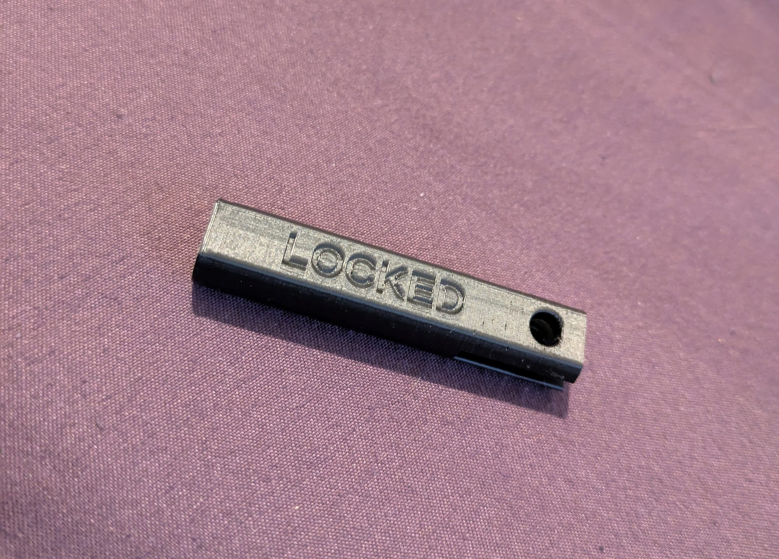 Chasity Emergency Key Locker - Image 4