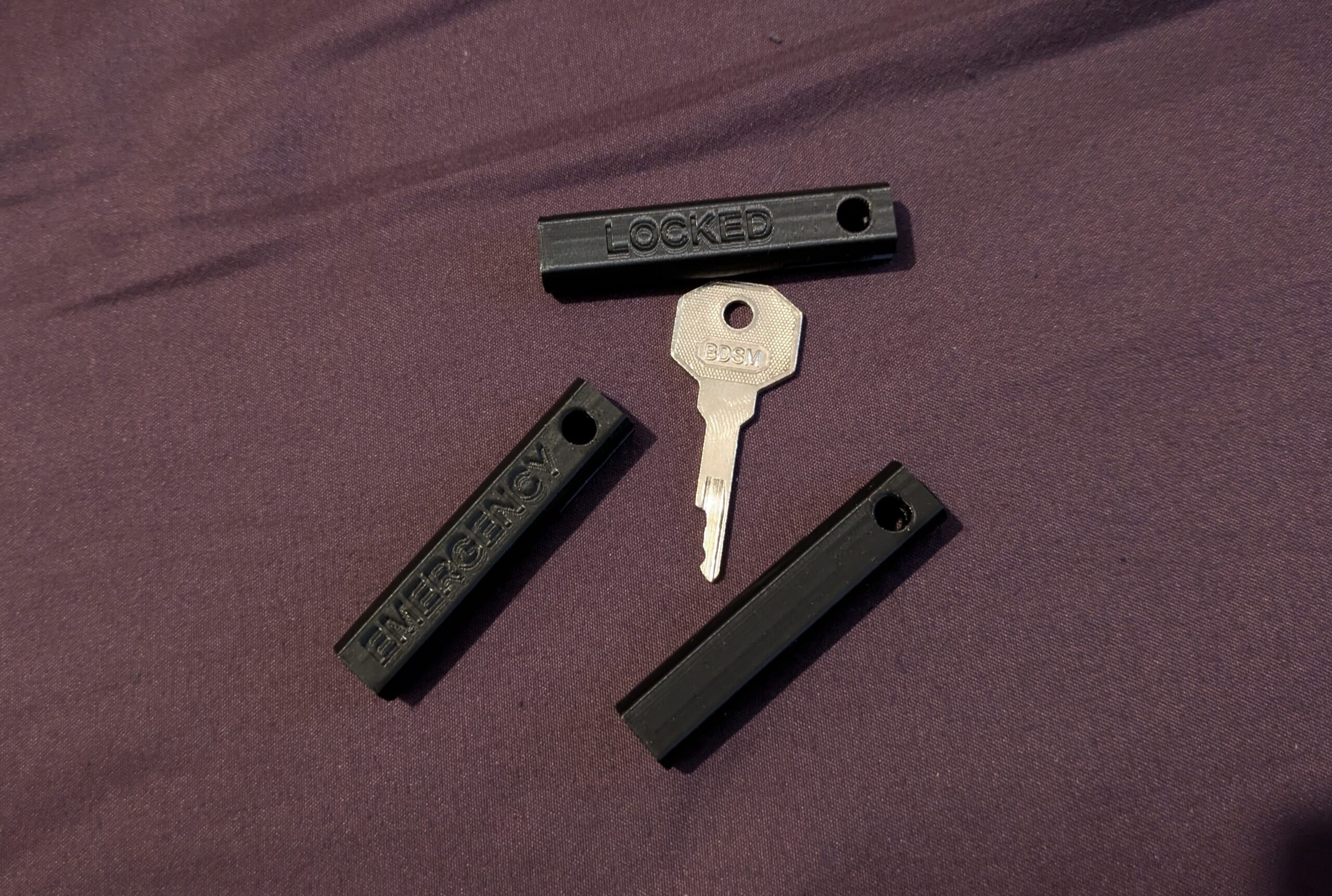 Chasity Emergency Key Locker - Image 2