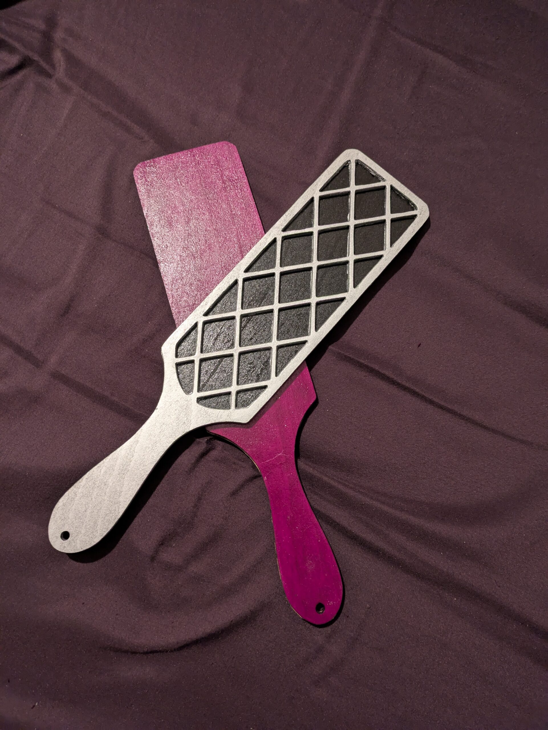 Criss Cross Paddle - Image 3