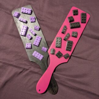 Building Block Paddle
