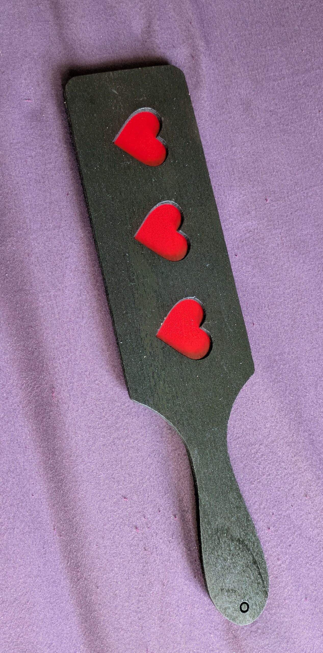 Heart Cutout Paddle - Image 4