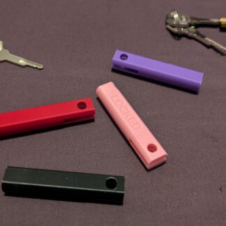 Chasity Emergency Key Locker