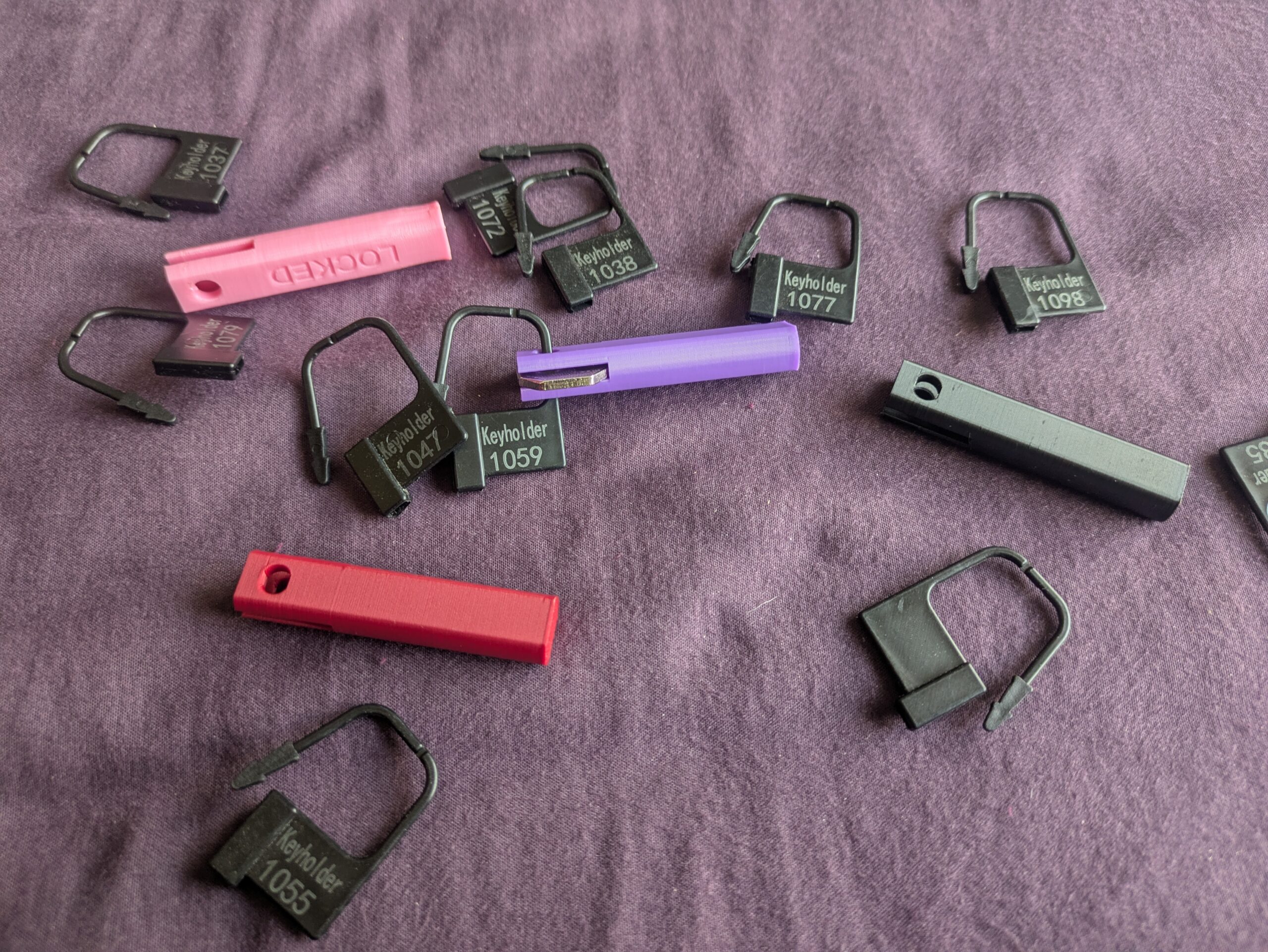 Chasity Emergency Key Locker - Image 3