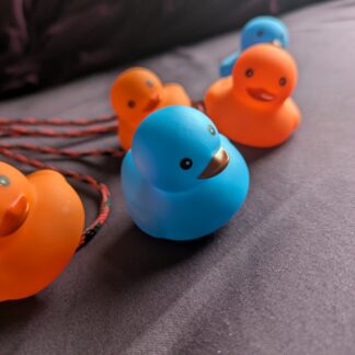 Rubber Ducky Flogger