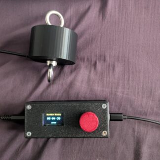 Magnetic Restraint Timer
