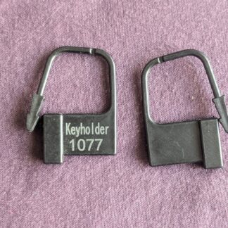 Chastity Key Seal Clip