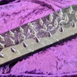 Vampire Spiked Paddle