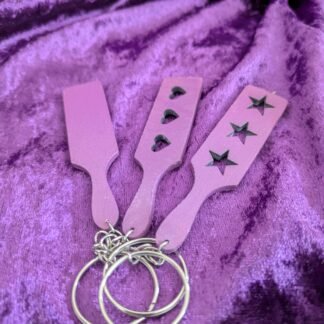 Paddle Keyring